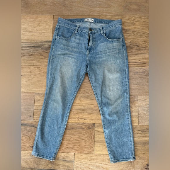 Wildfox Jeans Size 28 - Picture 1 of 3